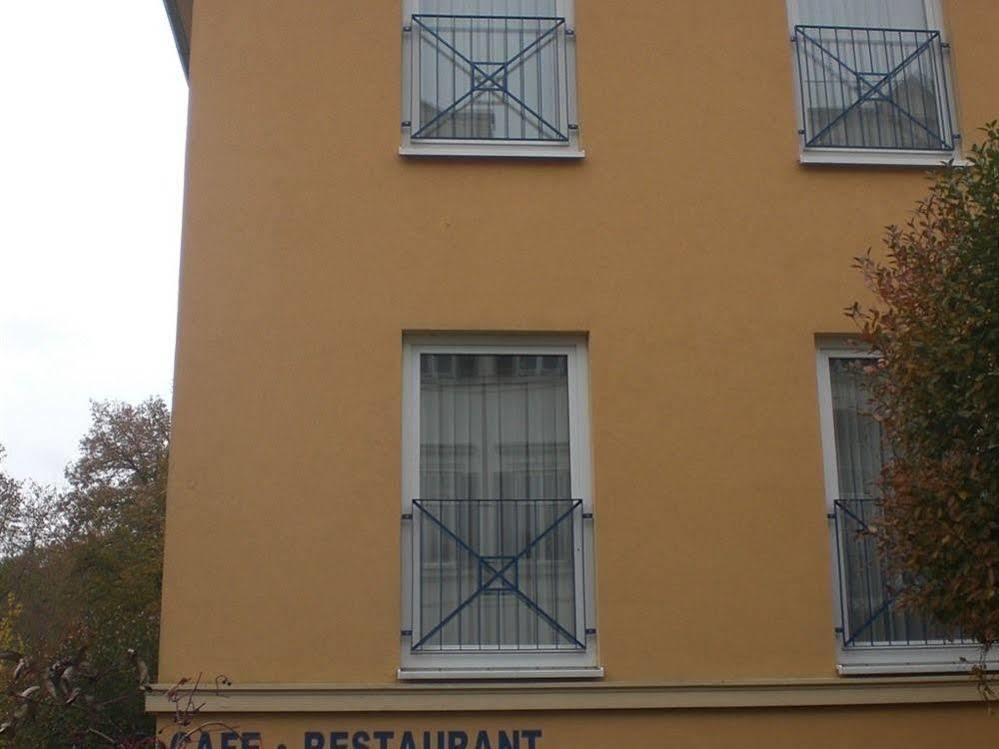 Kurparkhotel Das Kleinod Bad Kissingen Exterior photo